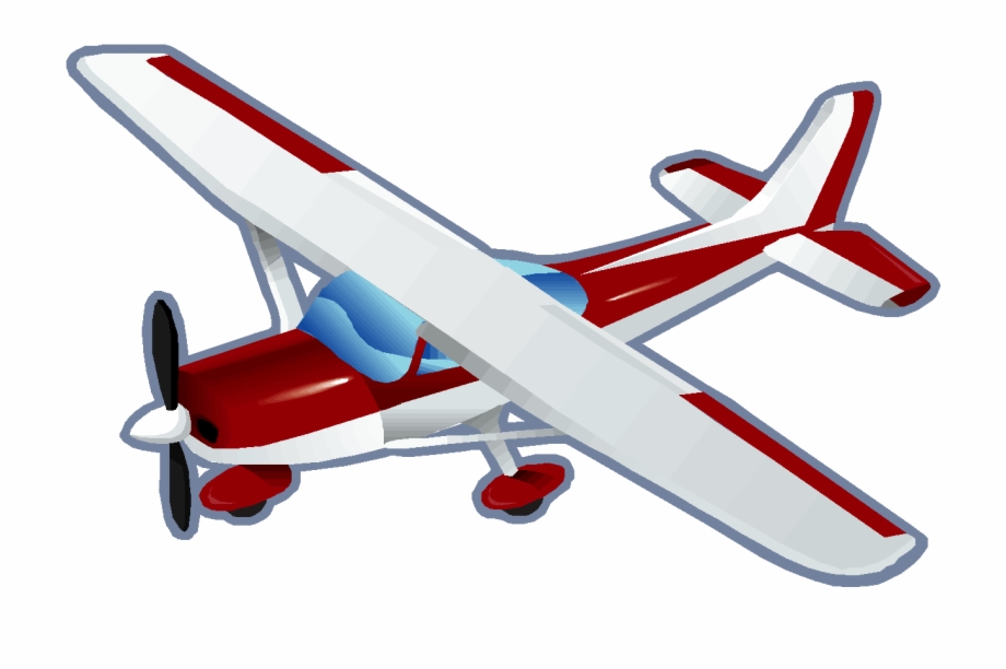 Aircraft Clipart Cartoon Lidar Plane