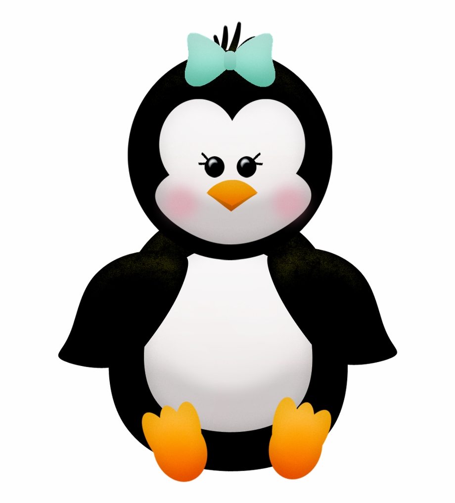 Penguin Clipart Penguin Baby Showers Winter Clipart Baby