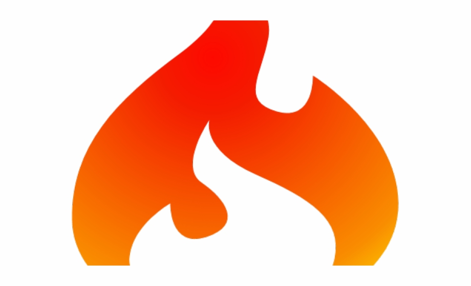 Flames Clipart Flaming Transparent Flame Logo