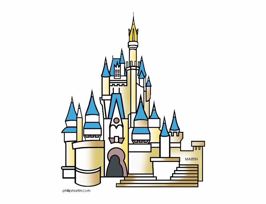 House Clipart Cinderella Disney World Cinderella Castle Clipart