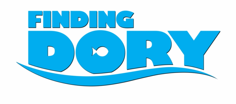 Finding Nemo Characters Png Finding Dory Logo Png
