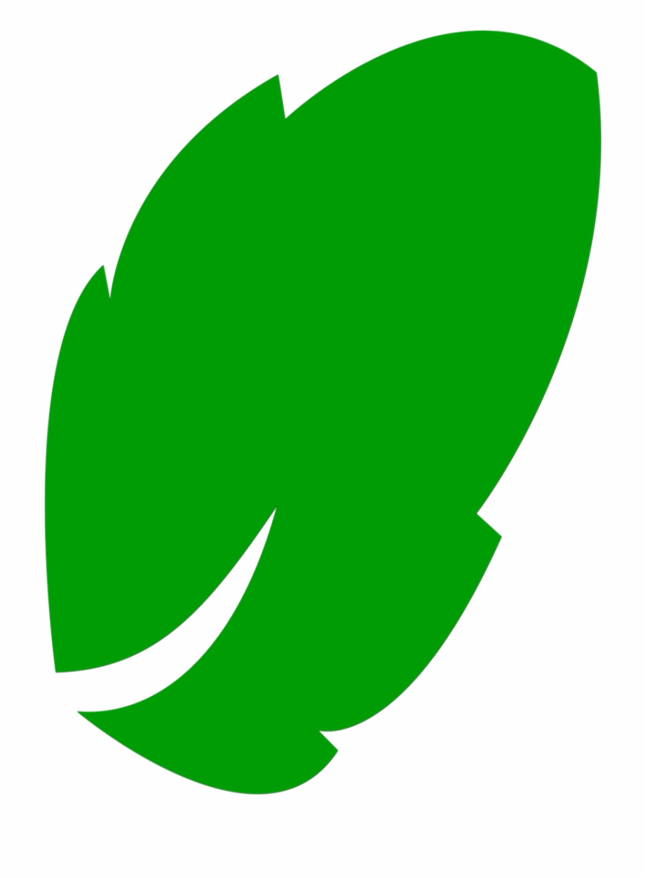Icon Leaf Green Tree Nature Png Image Hoja