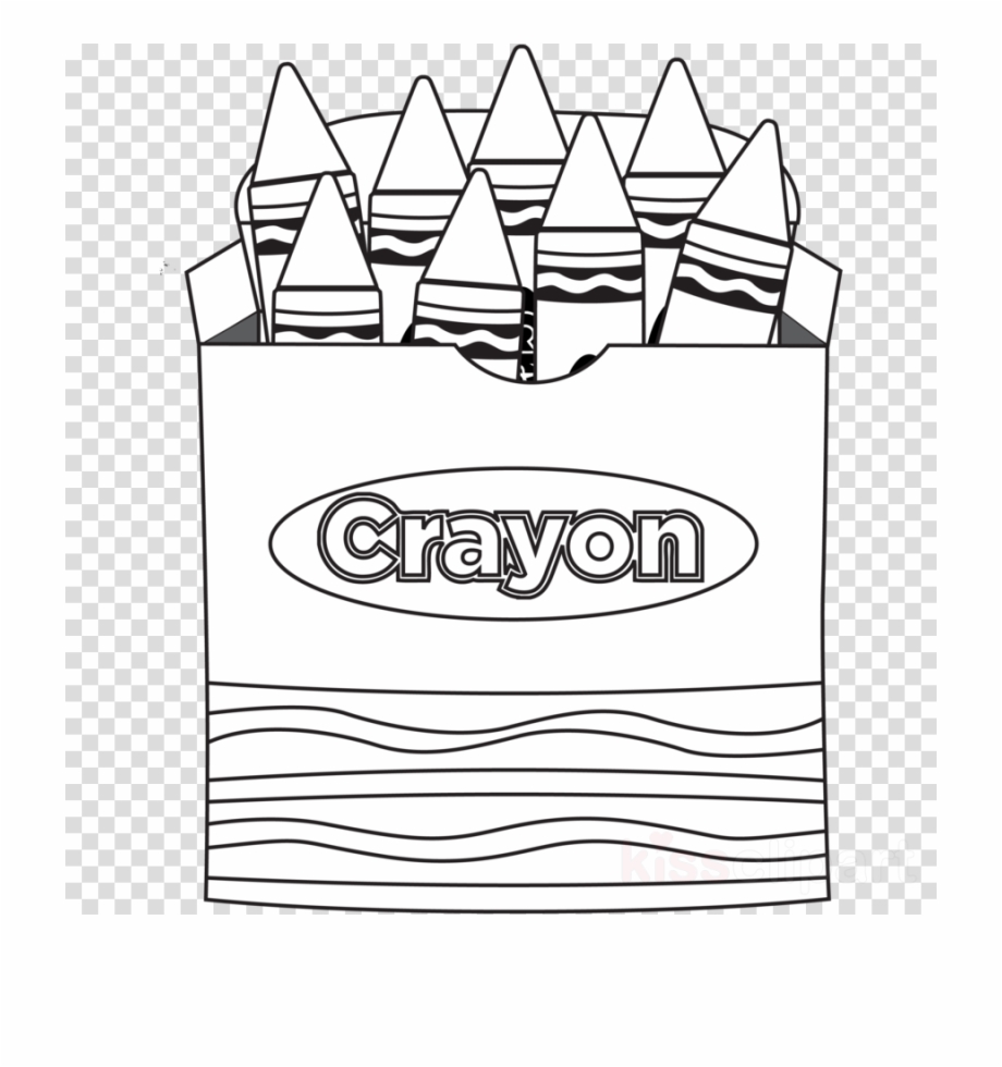 Crayon Clipart Crayon Coloring Book Clip Art Color