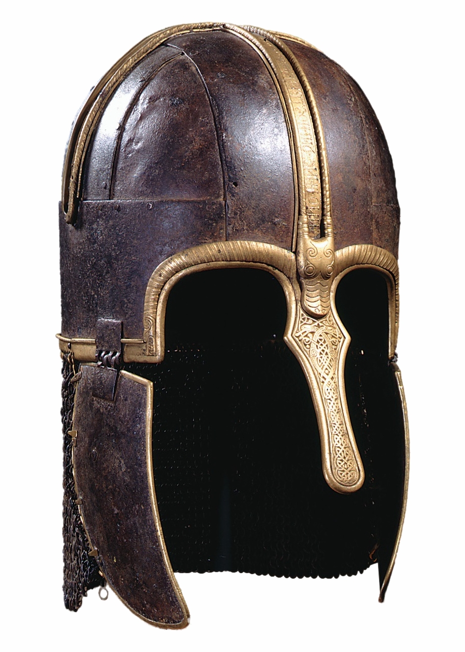 Coppergate Helmet Anglo Saxon Helmet