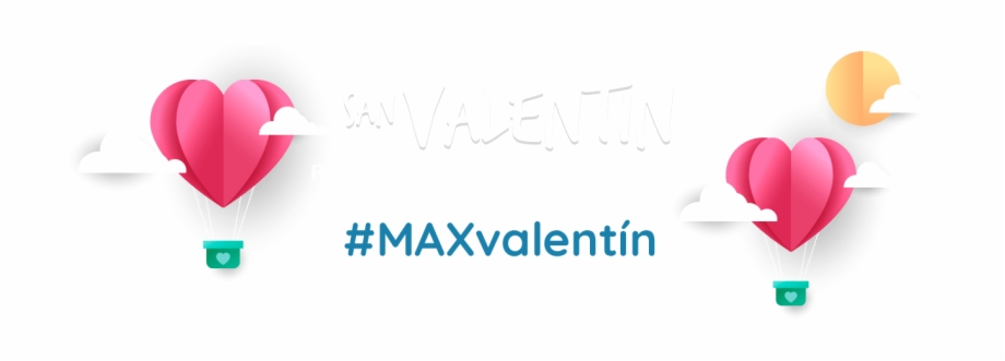 San Valentn En Maxmovil Calligraphy