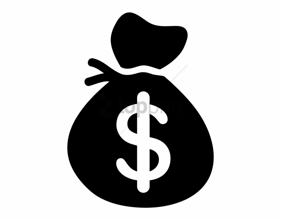 Money Logo Transparent Dollar Bag Icon Png