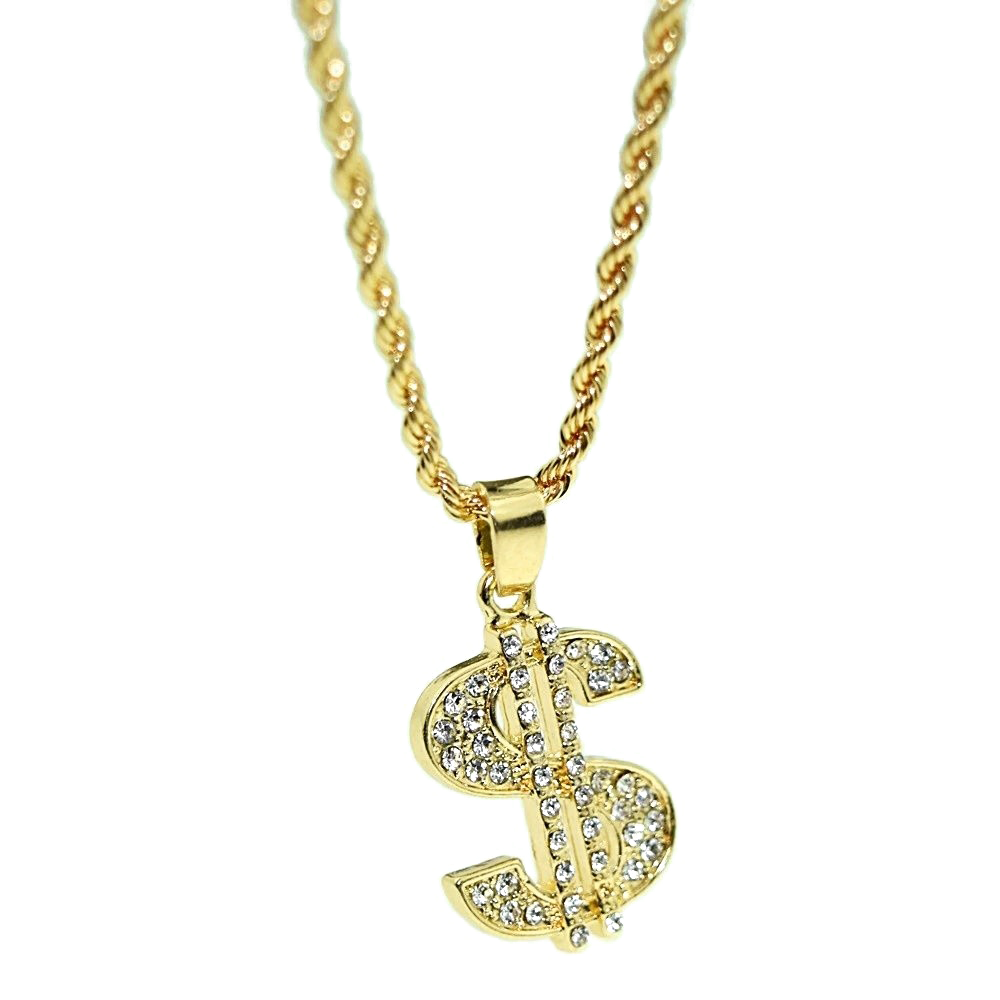 Gold Chain Png
