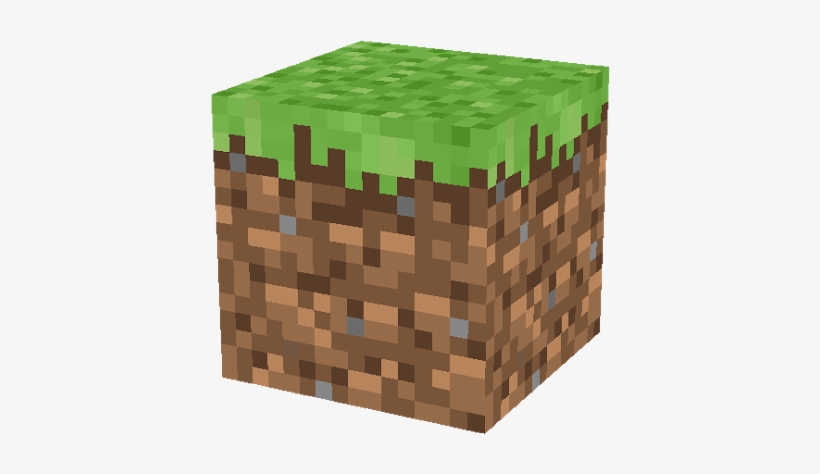 Minecraft Block Png