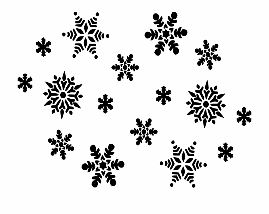 Download Png Snowflakes Clipart Free