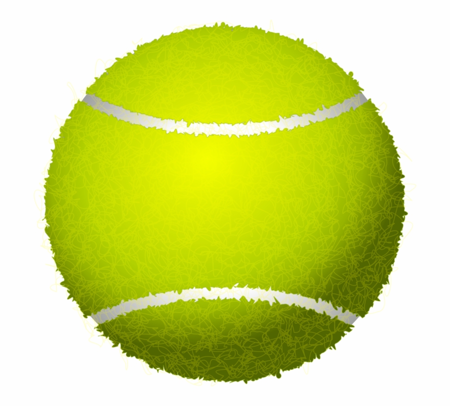 Racket Clipart Racket Sport Tennis Ball Transparent Clipart