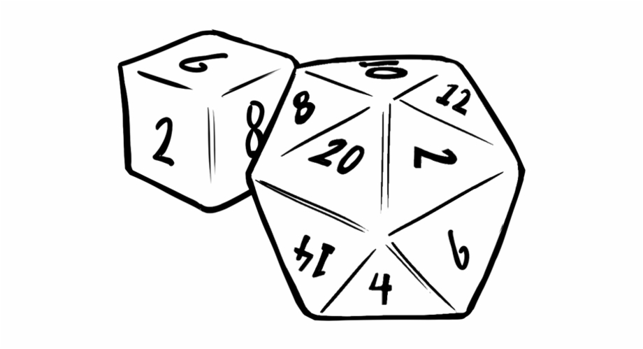 Chaotic Neutral Dice