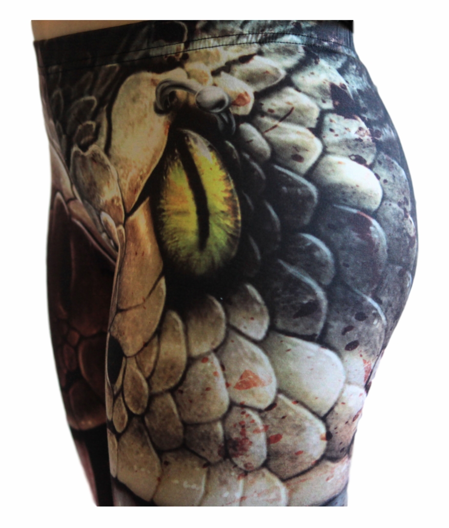 Snake Eye Stud Leggings Vase