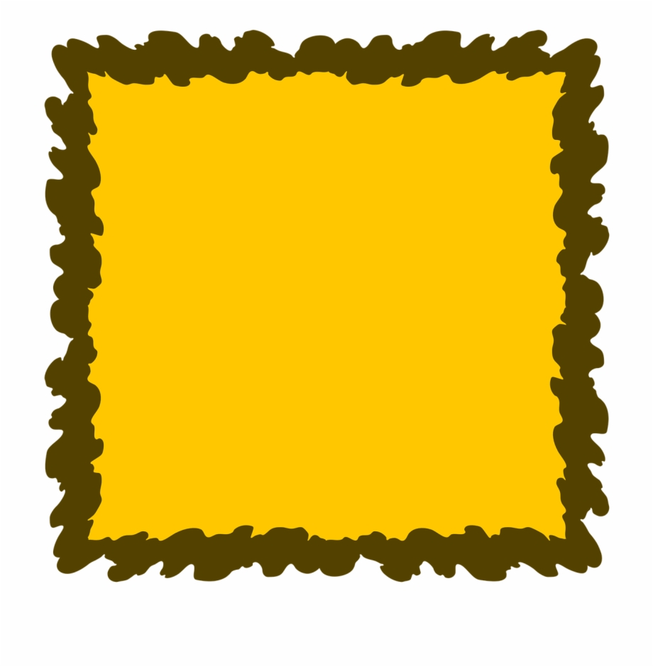Yellow Frame Background Album Png Image Native American