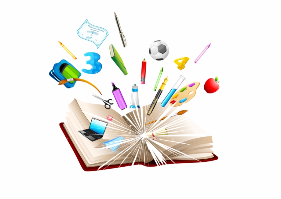Gratis Png Clipart Crayon Journal Inspiration School School