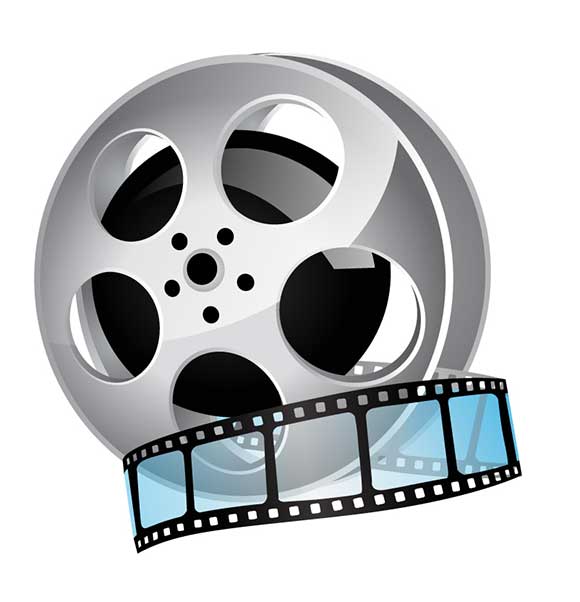 Film Reel Icon Png