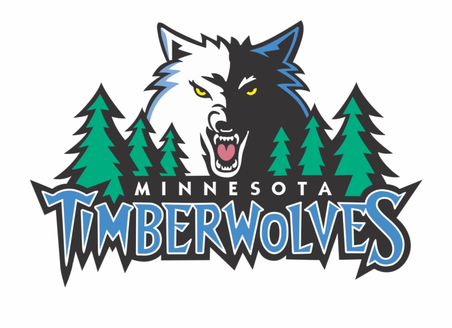 Minnesota Timberwolves Vector Logo Minnesota Timberwolves Logo History