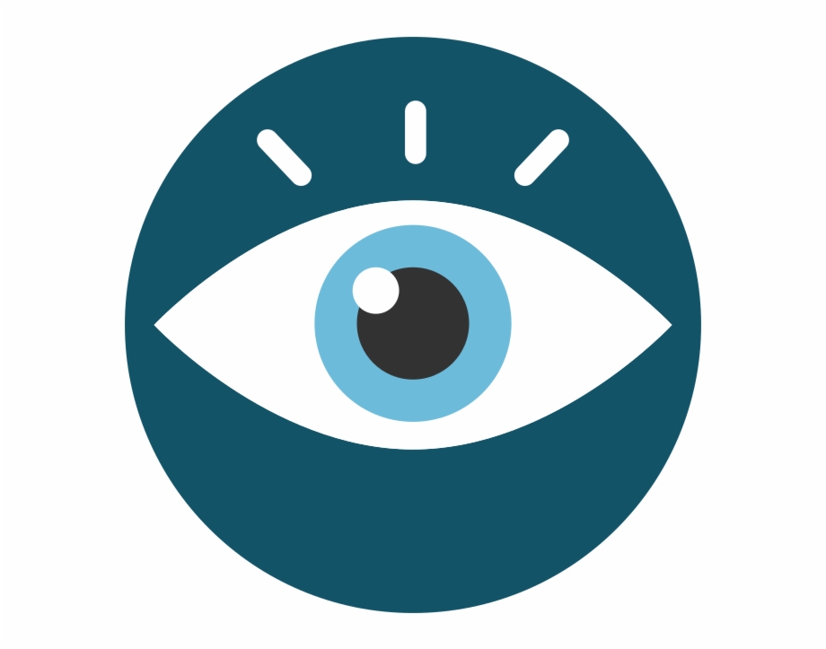 Vision Flat Icon Gif Animation Research Gif