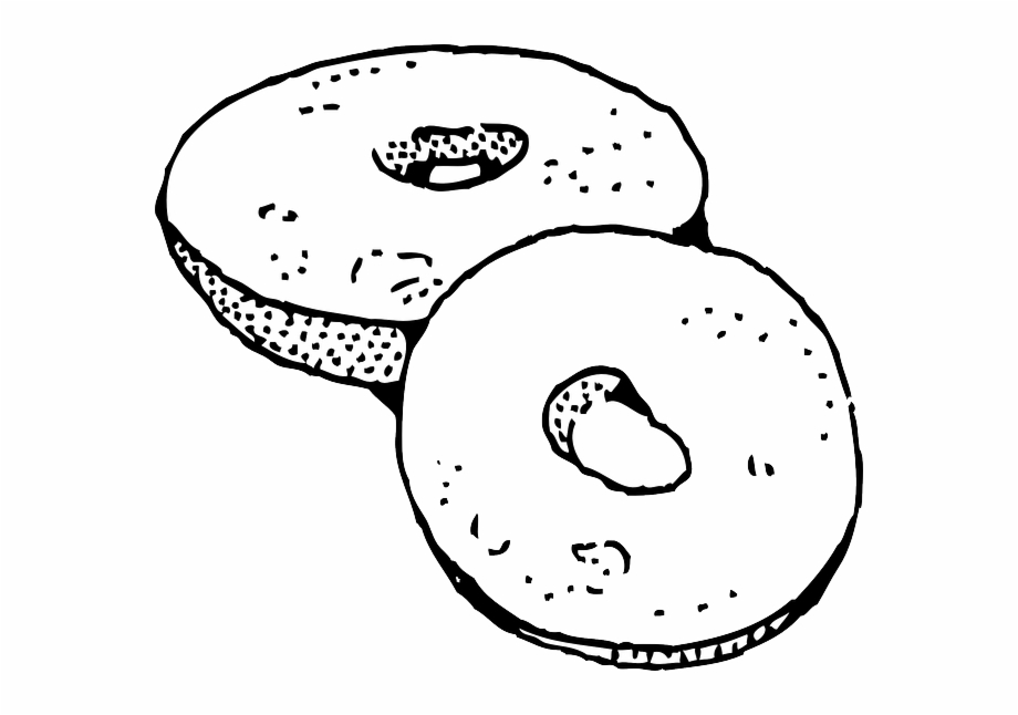Png Freeuse Bagel Clipart Old Free On Dumielauxepices