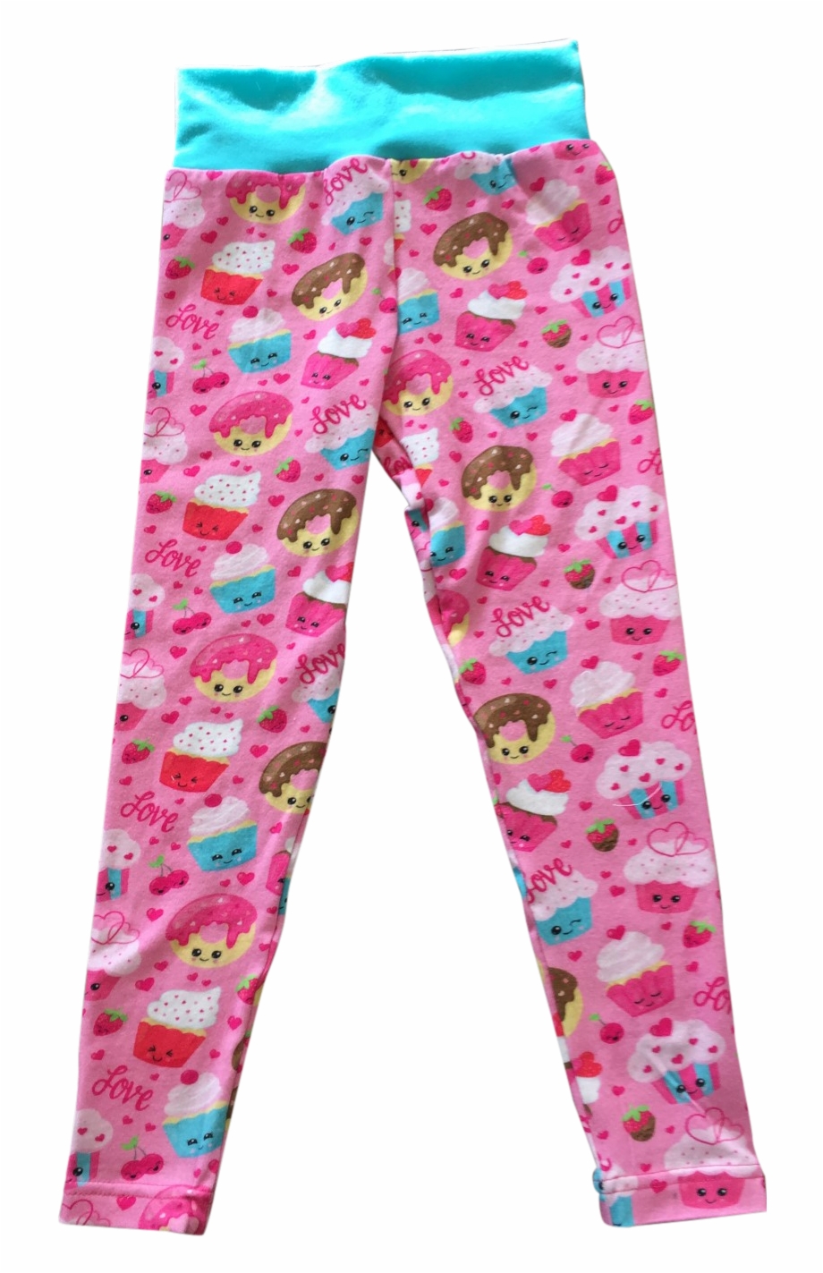 Funky Monkey Cupcake Love Pajamas