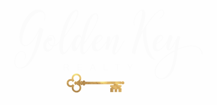Logo Golden Key Realty Calligraphy