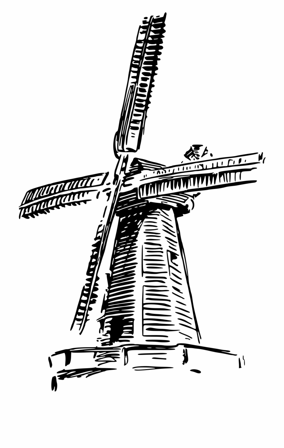 This Free Icons Png Design Of Windmill 2