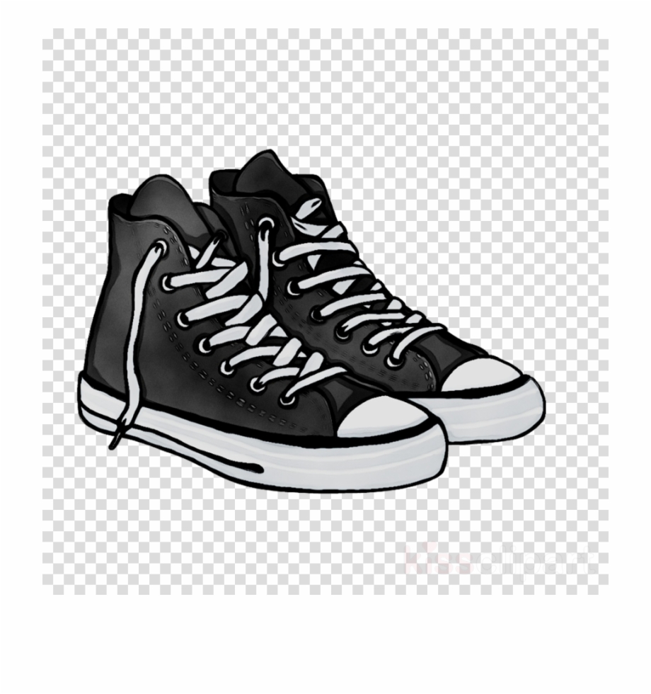 Awesome Download Shoes Clipart Shoe Sneakers Clip Art
