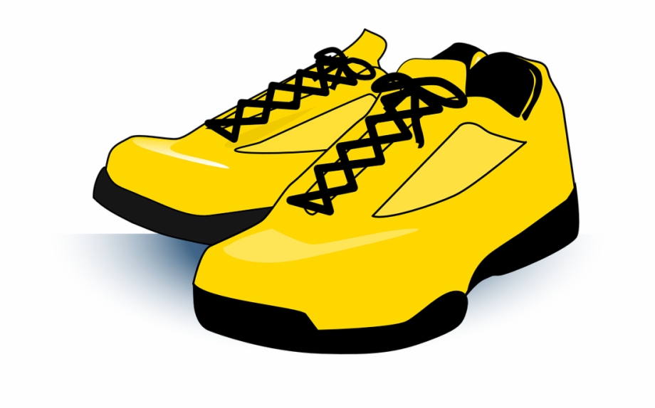 Converse Clipart Gym Shoe Shoes Clip Art