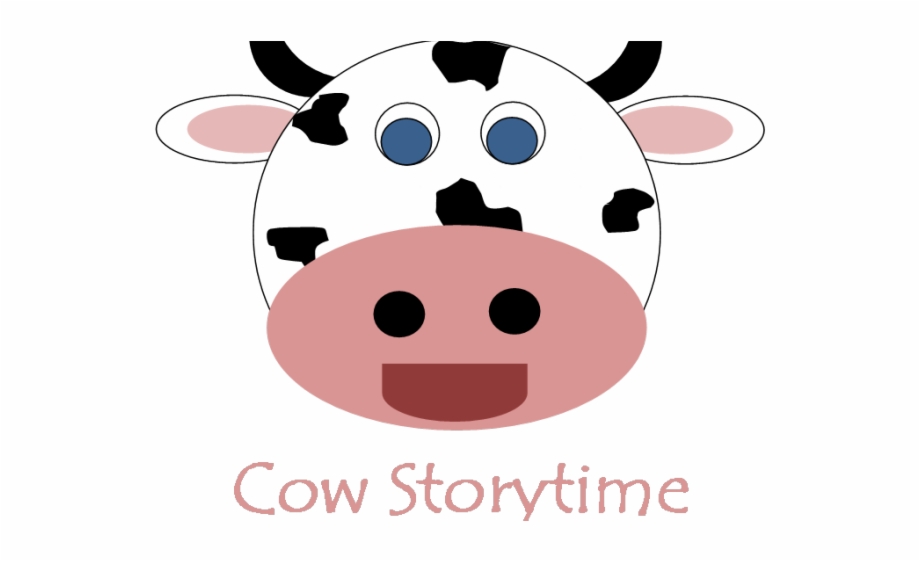 Wordpress Logo Clipart Cow Cow Storytime
