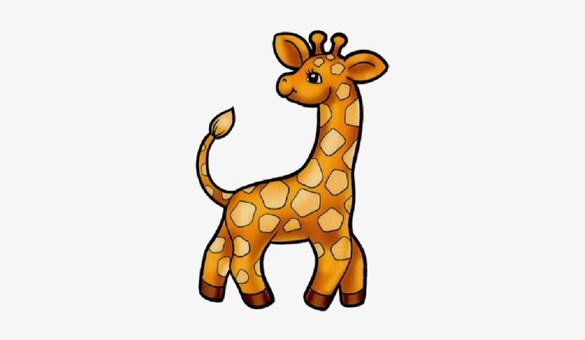 Cute Giraffe Png