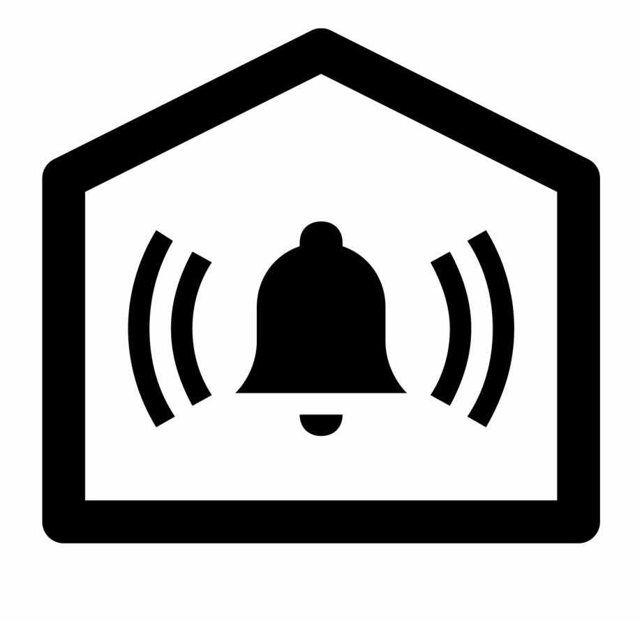 Yt Bell Png Alarm System Vector Png