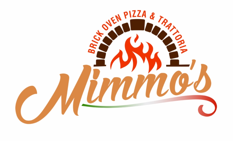 Oven Vector Pizza Brick Oven Pizza Logo