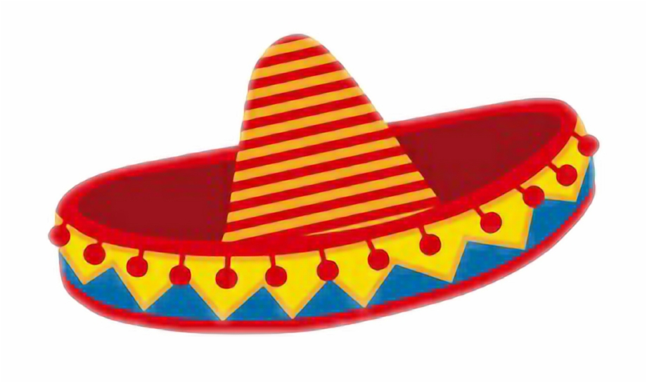 Sombrero Mariachi Printable Mexican Decorations