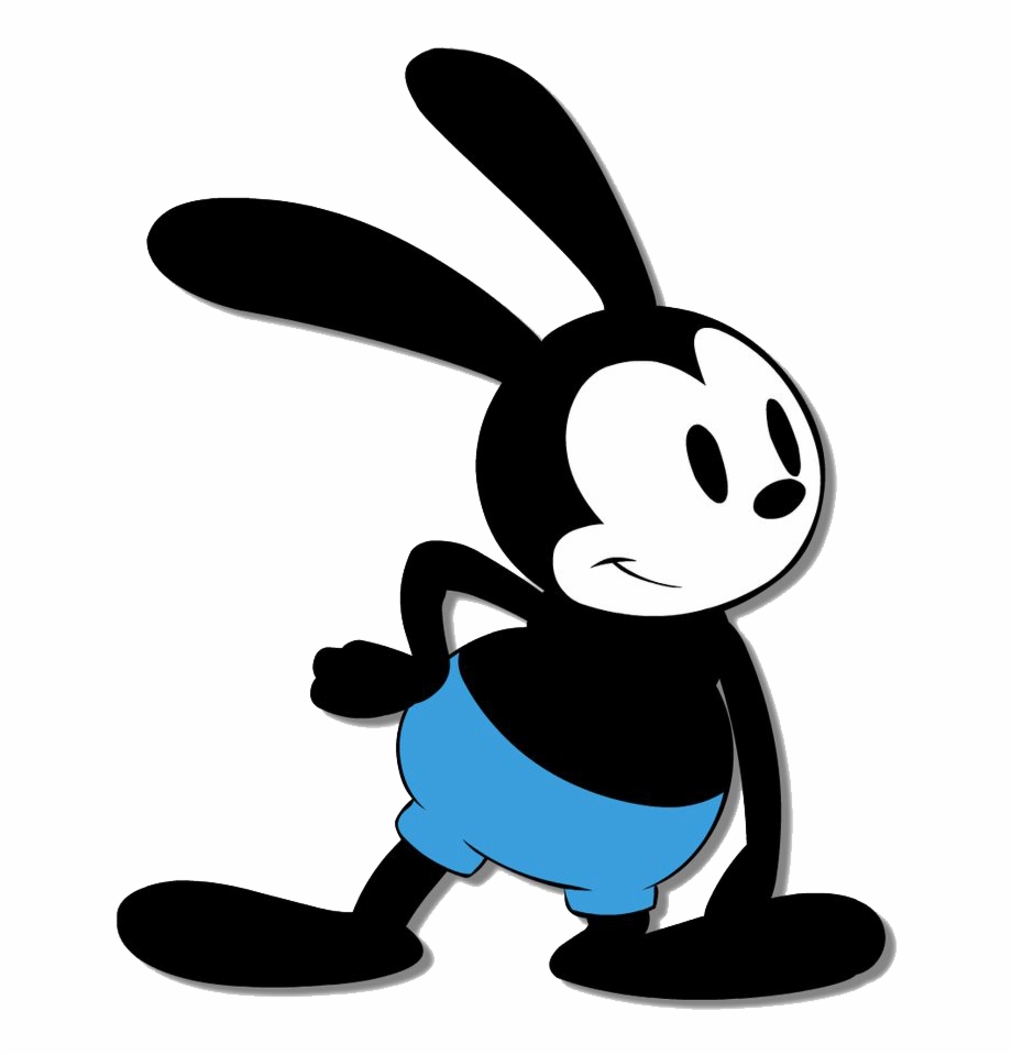 Oswald The Lucky Rabbit Png Image Oswald The