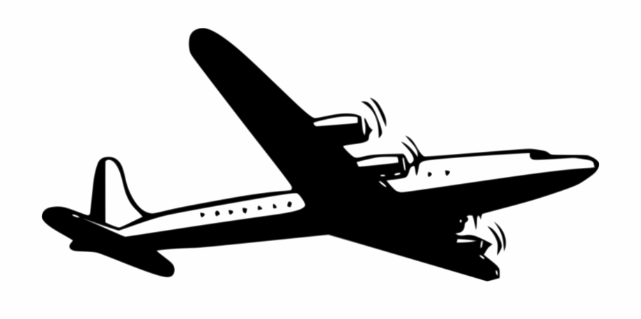 Airplane Silhouette Clip Art N11 Clip Art Avion