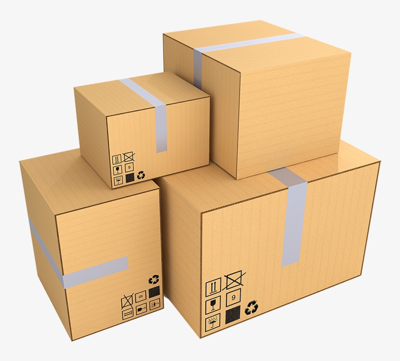 Boxes Png