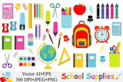 Back To School Clipart Png