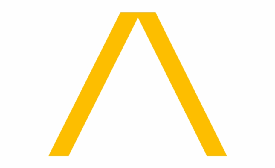 Triangle Clipart Yellow Triangle Clip Art