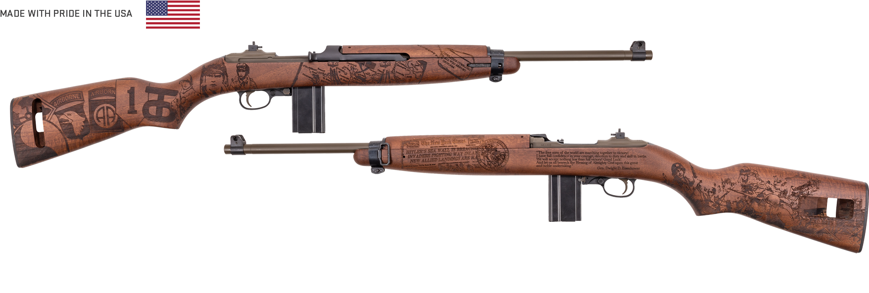 Soldier M1 Carbine M1 Carbine Rifle