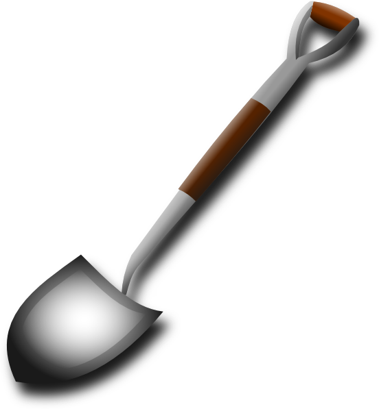 Shovel Clipart Png