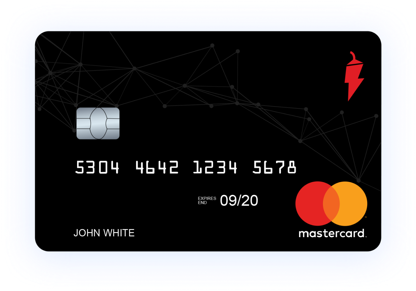 Spice Up Your Payment Experience Credit Card
