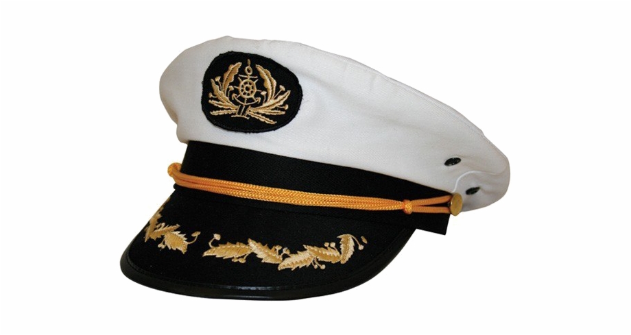 Captain Navy Hat Png Picture Sea Captain Hat