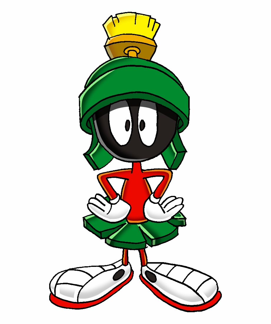  Marvin The Martian