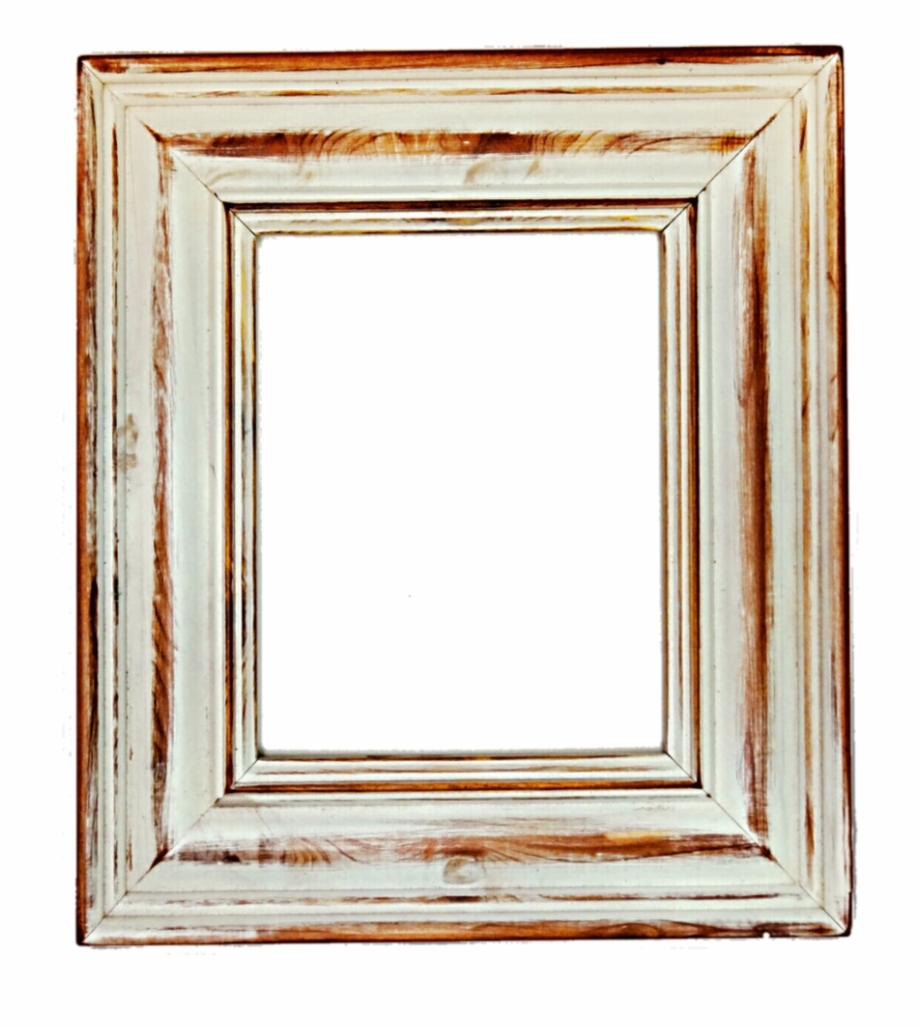 Rustic Frame Png Picture Frame