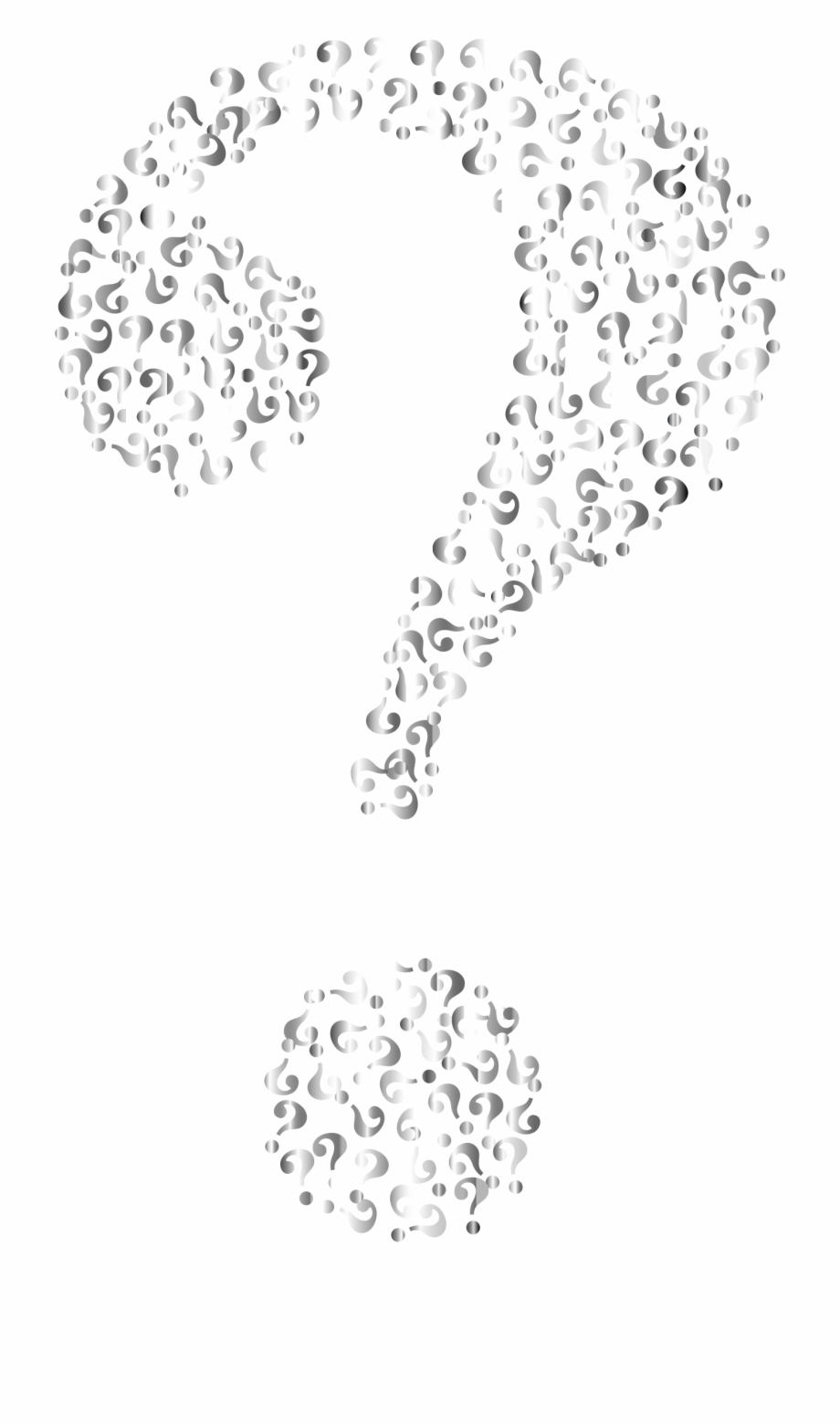 This Free Icons Png Design Of Prismatic Question