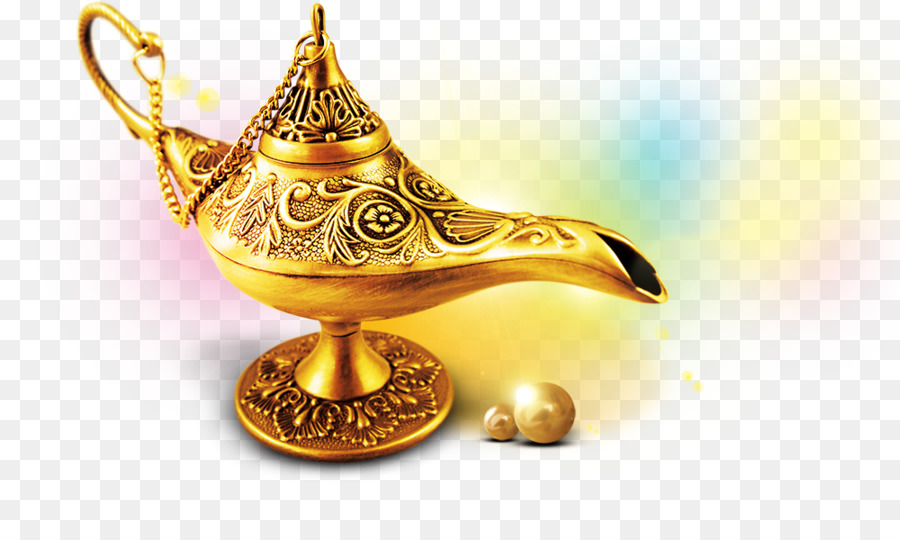 Aladdin Lamp Png