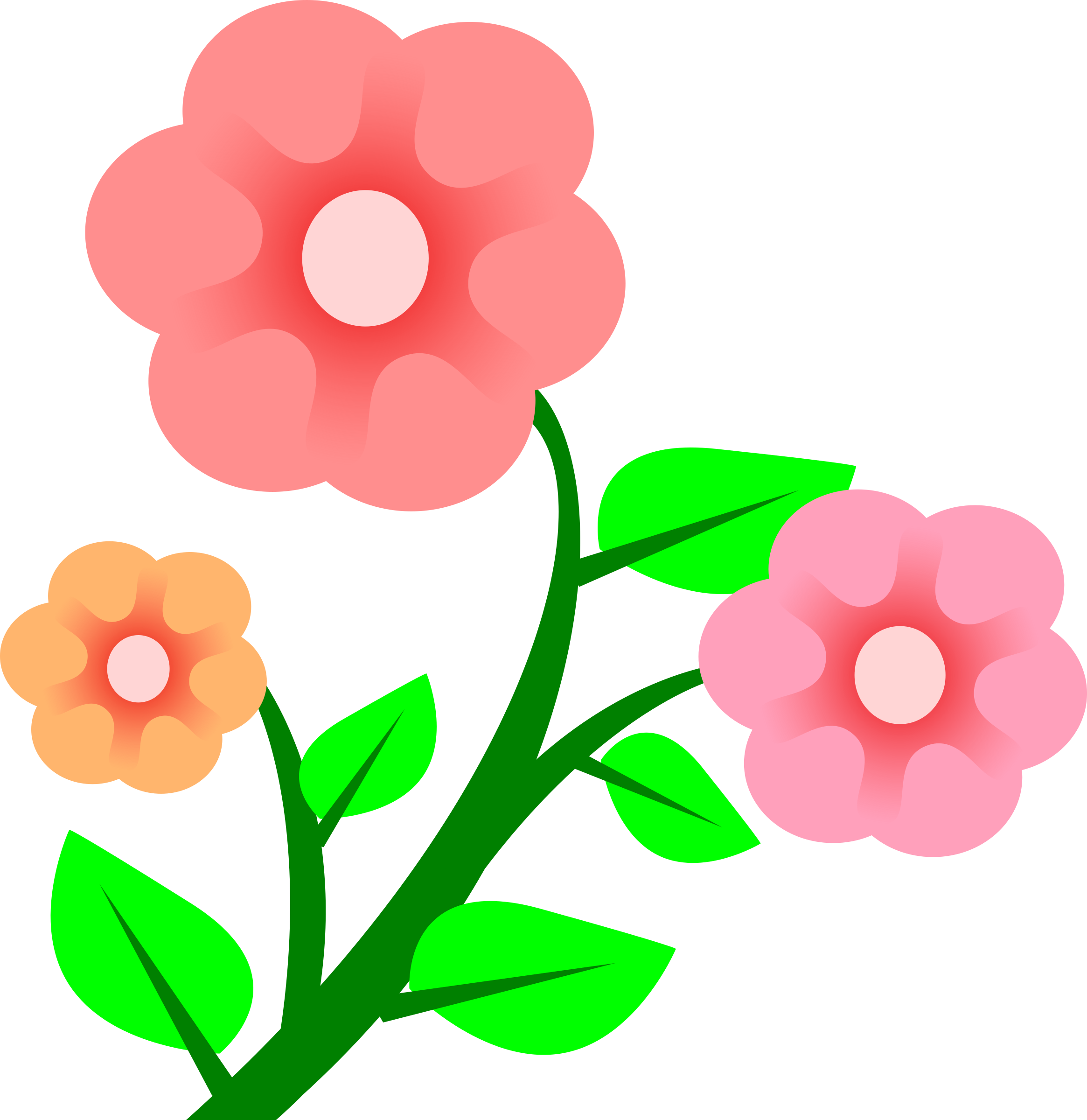 May Flowers Png