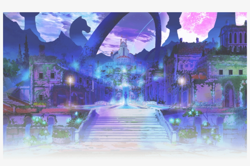 Anime Background Png