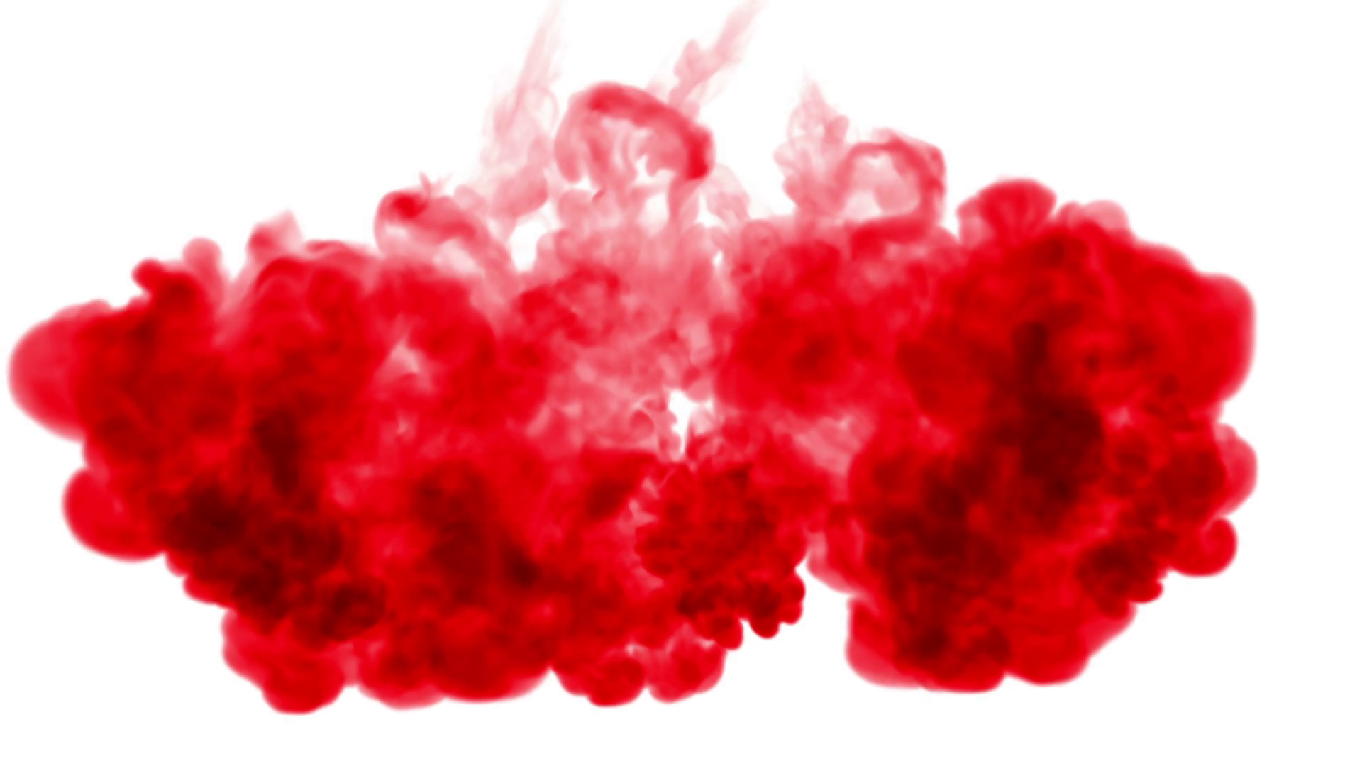Red Smoke Png