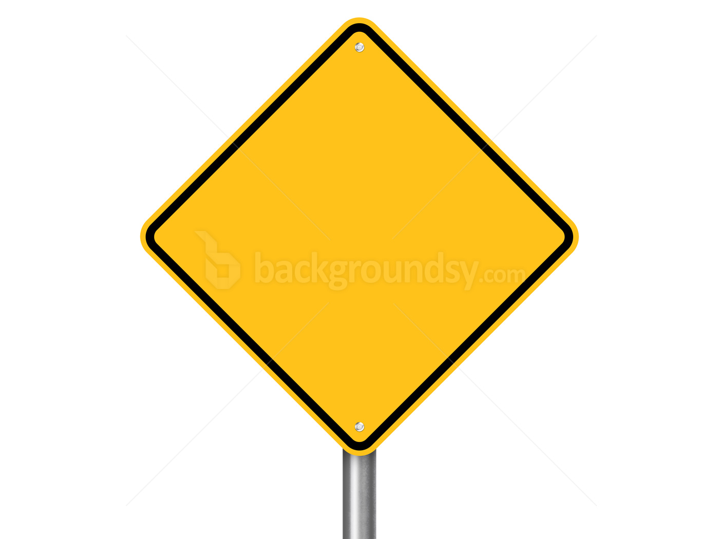 Blank Street Signs Png