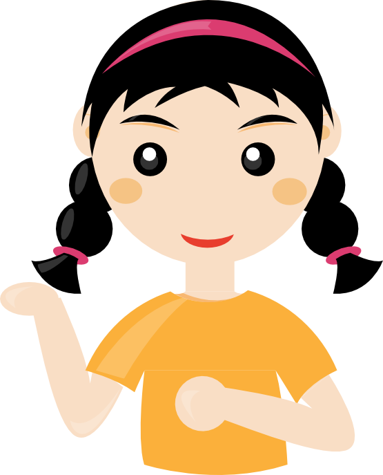 Girl Png Clipart